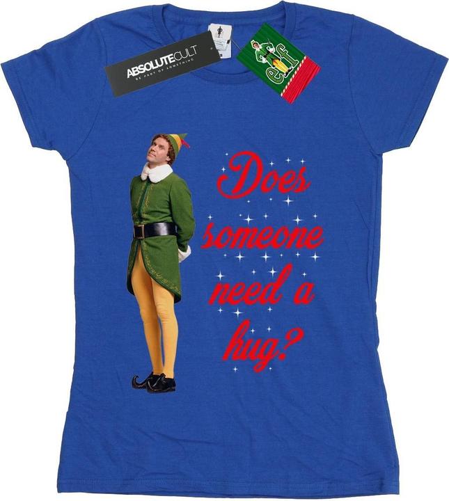 Image du produit Elf - T-shirt HUG BUDDY - Femme (L)