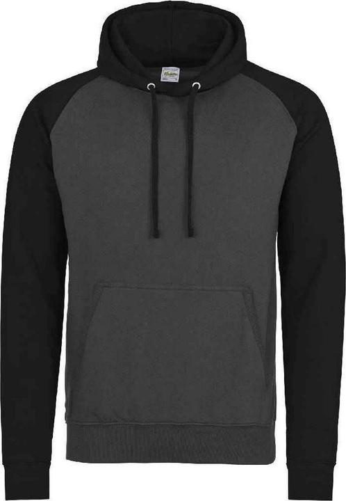 Holzkohle, Pechschwarz