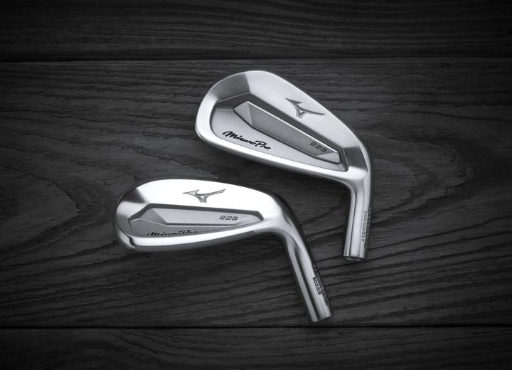 Produktbild Mizuno Pro 223 (Rechtshänder)