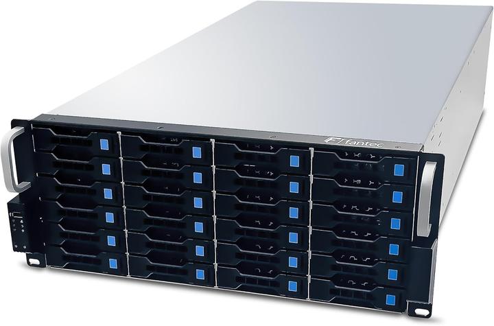 Actual product image Fantec SRC-4240X07 24XSAS andS