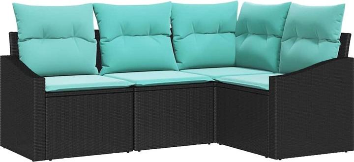Produktbild vidaXL Outdoor-Sofa