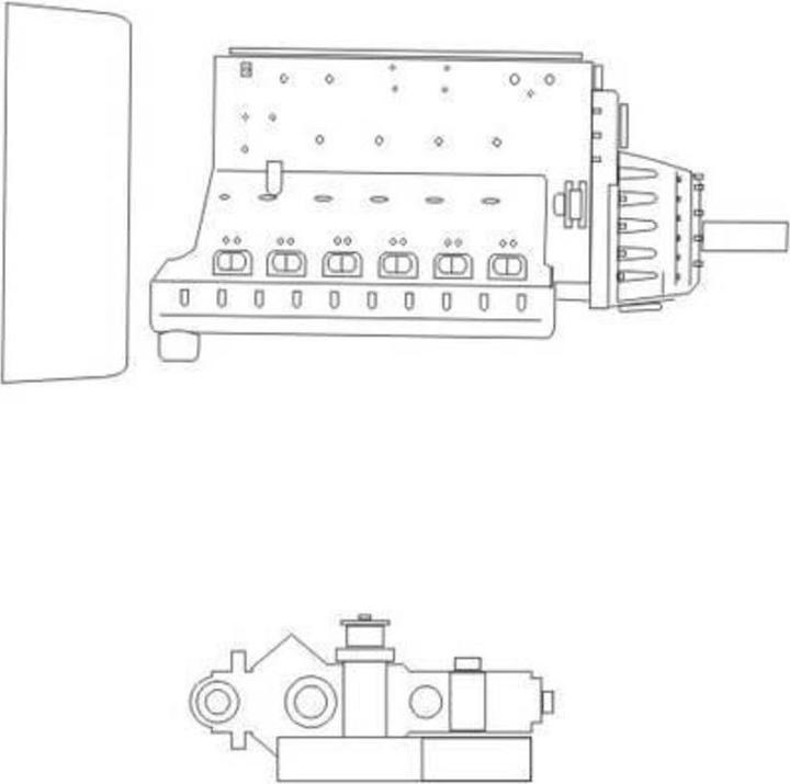 Immagine prodotto CMK Motore aeronautico Daimler Benz DB 601