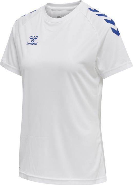 White/Blue