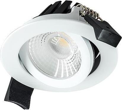 Produktbild EVN-Lichttechnik Lichttechnik LED-Deckeneinbauleuchte P65080102 (720 lm)