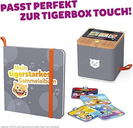 Produktbild Tigermedia Tigercards (Deutsch)