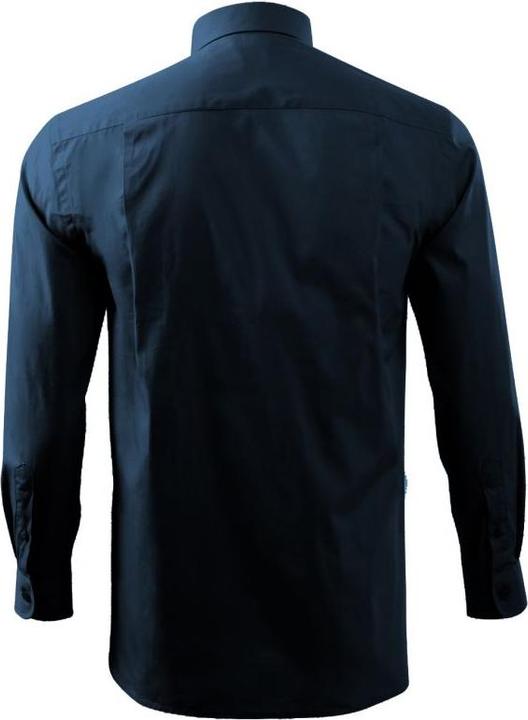 Immagine prodotto Malfini Men's Style LS Shirt (Navy Blue) (S)