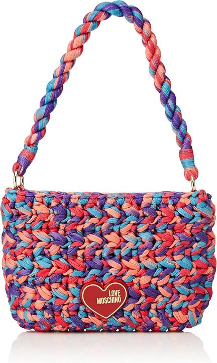 Actual product image Love Moschino Spring Summer 2023 Accessory Collection