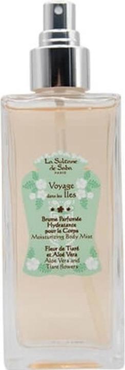 La Sultane de Saba Fleur Tiaré Brume Hydratant (Körpermilch, 200 ml)