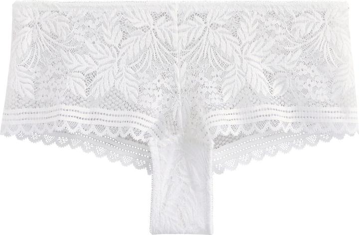 Produktbild La Redoute Collections Shorty aus Spitze (32, 34, Einzelpack)