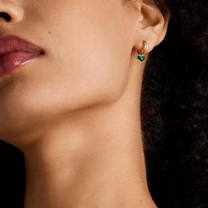 Produktbild Fossil Creolen MODERN MEADOWS (Edelstahl)