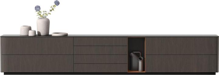 Black, Chocolate, Terracotta