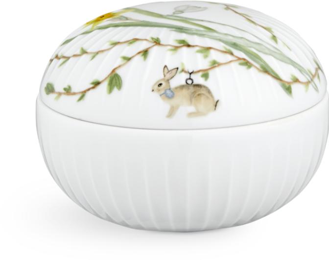 Actual product image Kähler Hammershoi Easter Bonbonniere (1x)