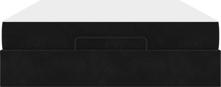 Actual product image vidaXL Storage bed (140 x 200 cm)