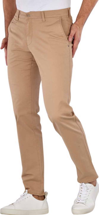 Image du produit BRAX Pantalon chino "Fabio In" camel (W34/L32)