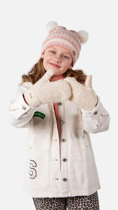 Actual product image Barts Shae Mitts (5)