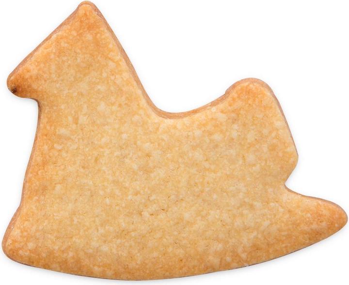 Actual product image Städter Cookie Cutter Rocking Horse
