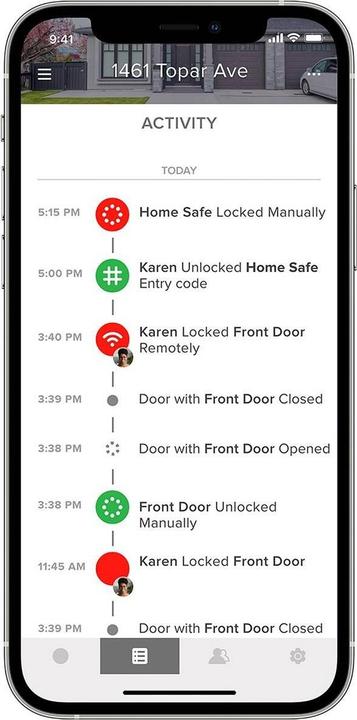 Immagine prodotto Yale YA-YSS 250 EB1 (20.50 l)