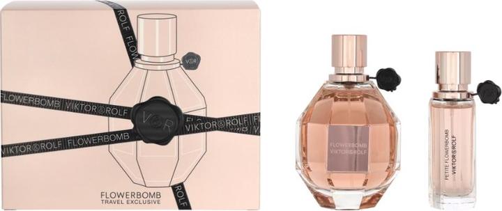 Produktbild Viktor & Rolf SET Flowerbomb EDP 100ml + EDP 20ml (Parfum Set)