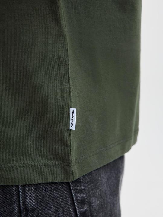 Produktbild Jack & Jones Jjeorganic Basic Tee Ss O-Neck Noos (3XL)