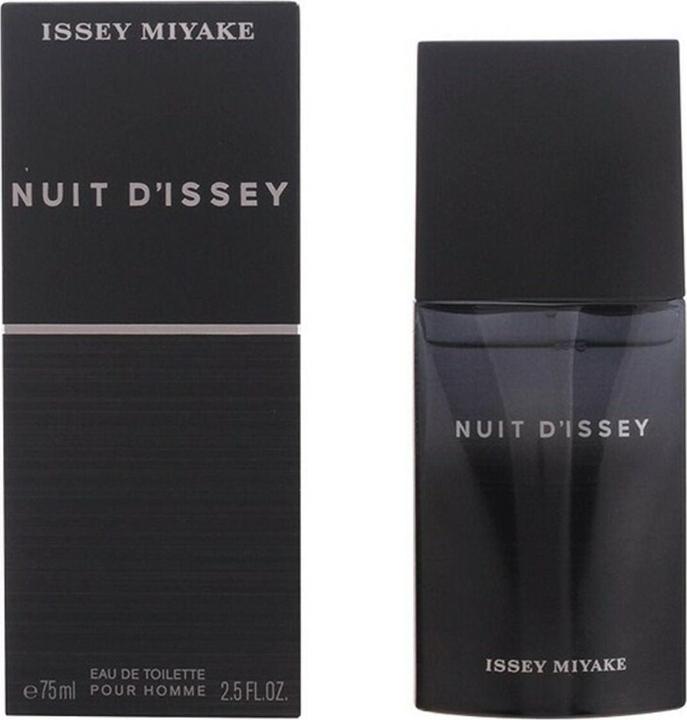 Actual product image Issey Miyake Nuit d'Issey (Eau de toilette, 75 ml)