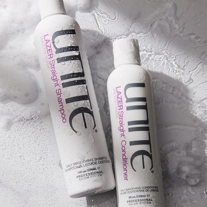 Produktbild Unite Vereinigen Lazer gerade glatt schlanker Conditioner -1000ml (1000 ml)