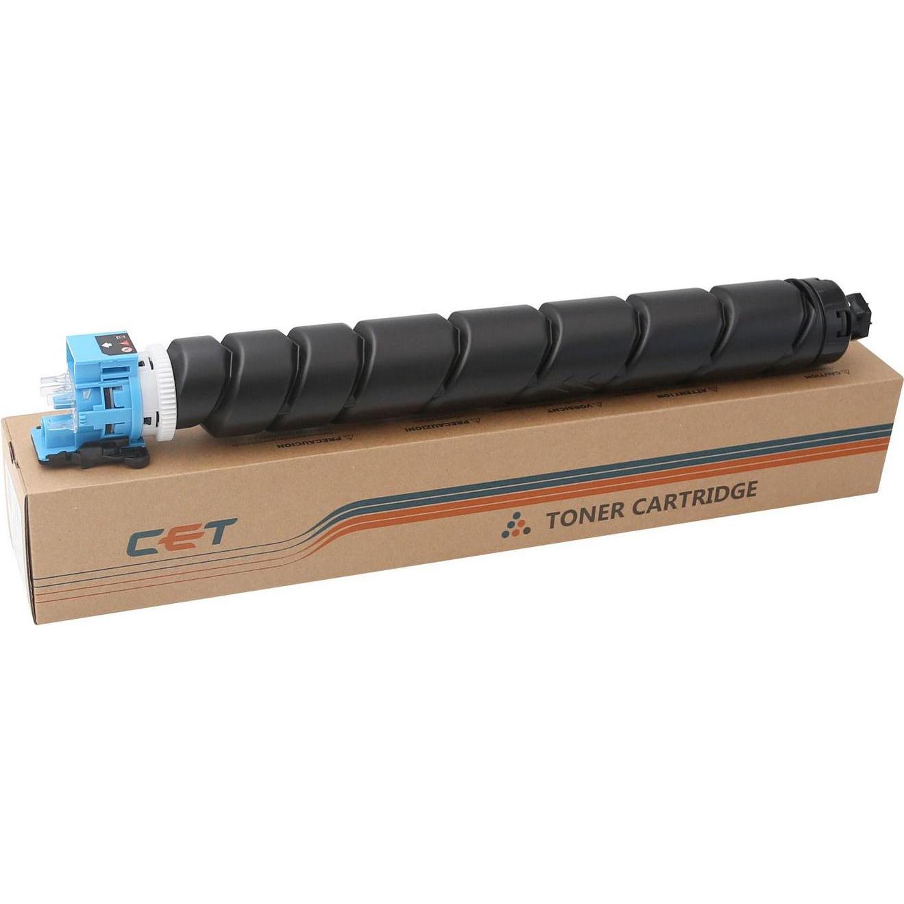 CoreParts, Toner, TK-8339C Cyan Toner Cartridge