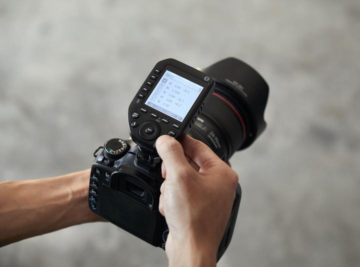 Image du produit Godox Xpro II-N (Wi-Fi, Bluetooth, Funk)
