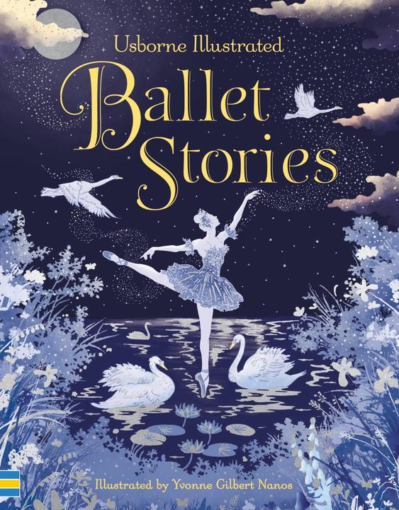 Produktbild Illustrated Ballet Stories (Englisch, Various, 2018)