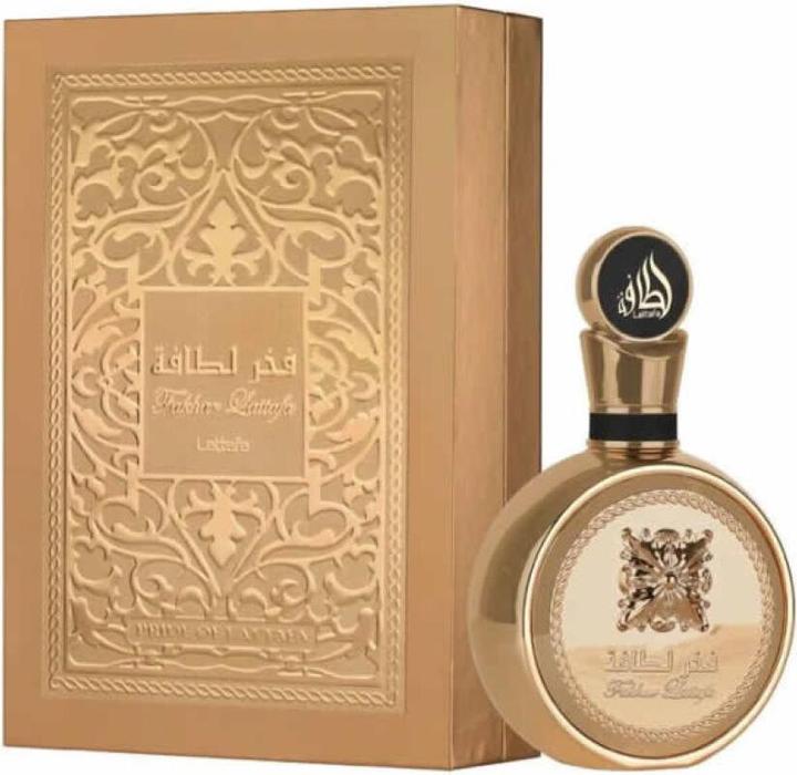Actual product image Lattafa Perfumes Fakhar Extrait (Eau de parfum, 100 ml)