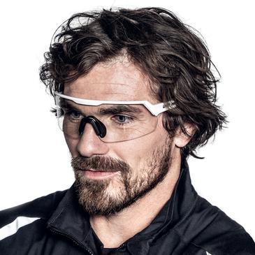 Produktbild Uvex Sports uvex ultrashield 9122415 Schutzbrille Schwarz, Weiss EN ISO 16321-1:2022