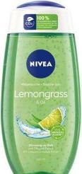 NIVEA Lemongrass shower gel with nourishing oil pearls 250 ml (250 ml)
