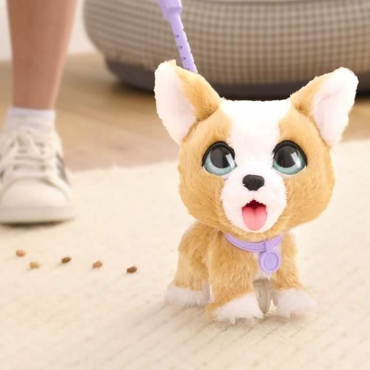 Actual product image FurReal Poop-a-lots Corgi (20 cm)