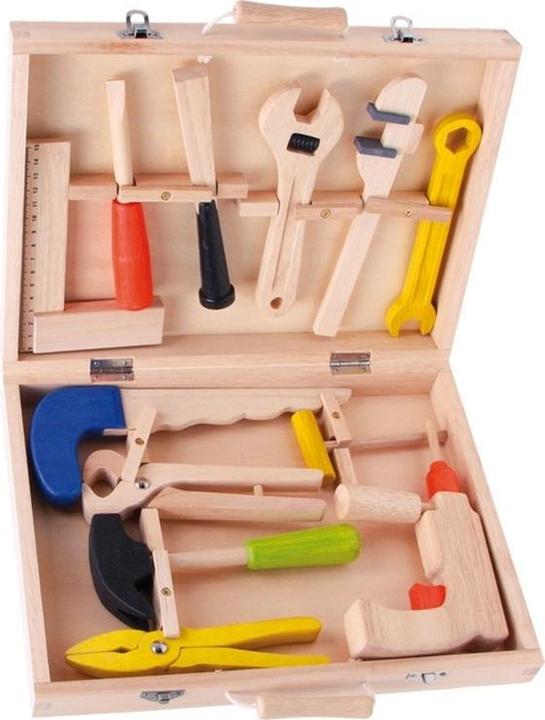 Produktbild small foot Kinder-Werkzeugkoffer