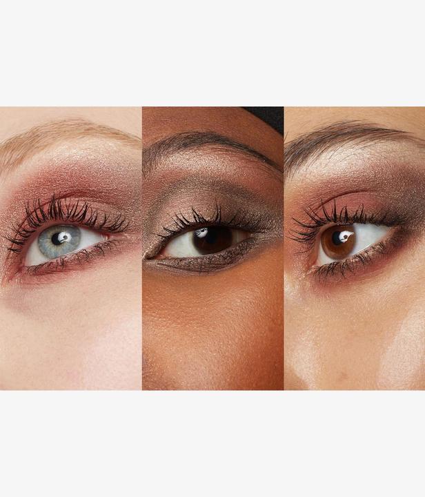 Actual product image Byredo Eyeshadow palette 5 shades (Corporate Colours)