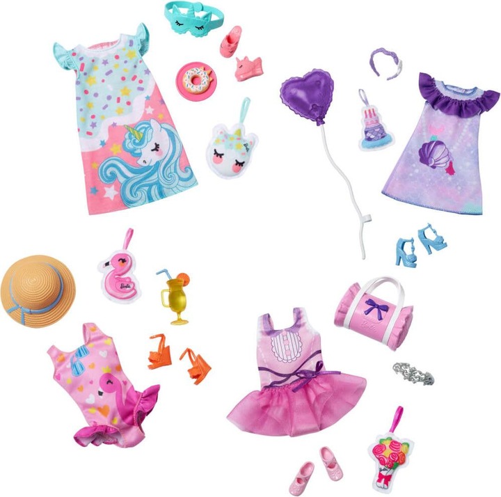 Produktbild Barbie My First Modesets