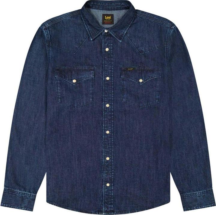 Blu scuro, Risciacquatura