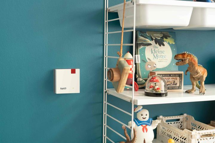 Image du produit FRITZ! Répéteur 1200 AX (2400 Mbit/s, 600 Mbit/s)