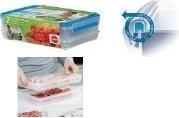 Actual product image Emsa ClipClose cold cuts box (0.60 l)
