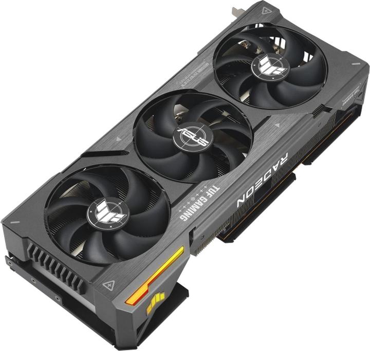 Actual product image ASUS TUF GAMING Radeon RX 7900 XTX OC Edition (24 GB)
