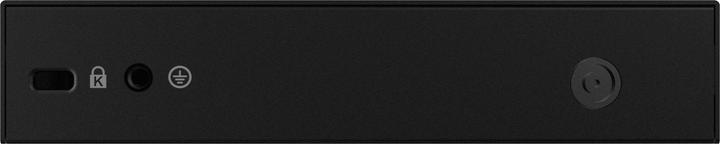 Image du produit Dahua Commutateur||PFS3005-4ET-60-V2|Bureau/Pied|PoE jungtys 4|60 Watts|DH-PFS3005-4ET-60-V2 (5 ports)