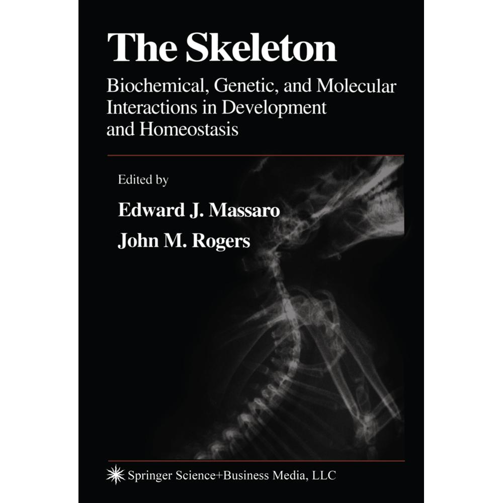 The Skeleton, Fachbücher