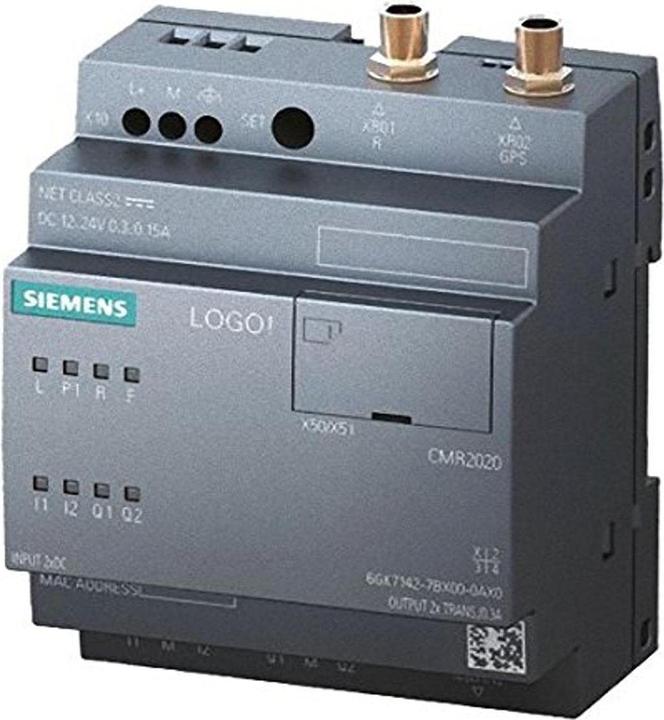 Produktbild Siemens LOGO! CMR2020 Communication Module