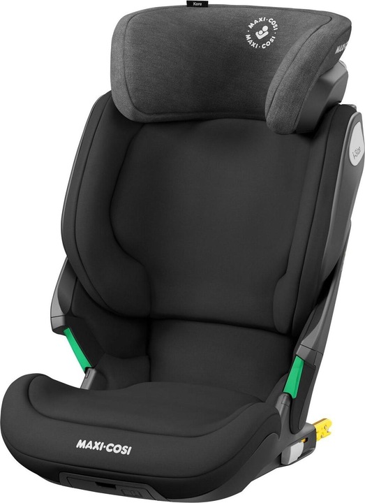 Image du produit Maxi-Cosi Kore Authentic Noir (Siège pour enfant, Norme ECE R129/i-Size)