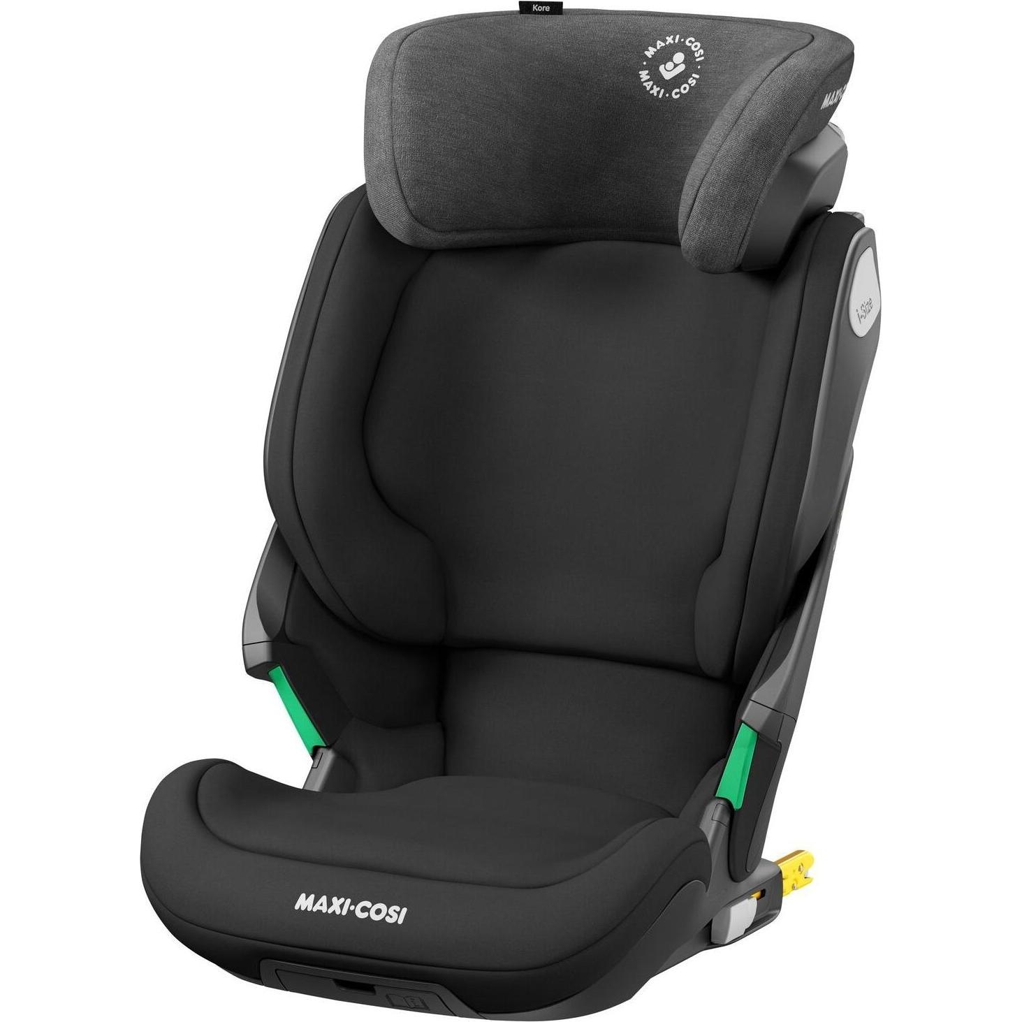 Thumbnail - Maxi-Cosi, Kindersitz, Kore Authentic Black (Kindersitz, ECE R129/i-Size Norm)