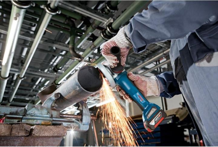 Produktbild Bosch Professional GWS 18V-10 P (125 mm)