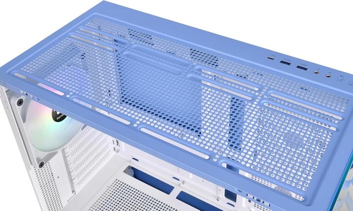 Actual product image Thermaltake View 270 (ATX, mATX, Mini-ATX)