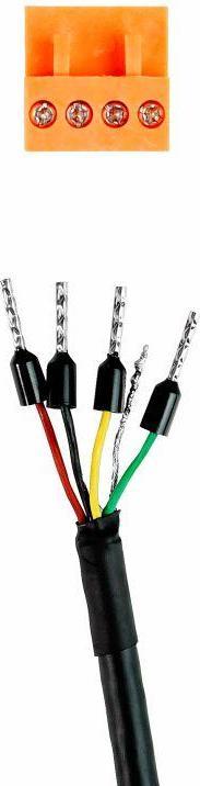 Produktbild M5Stack Kabel 24AWG 4-Core Twisted Pair 5 m