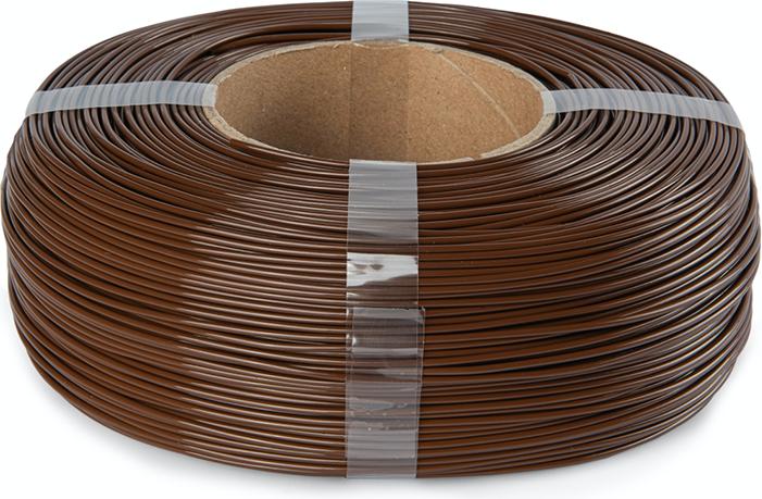 Image du produit Filament PLA haute vitesse Recharge Walnut Brown 1kg 1.75mm (PLA, 1.75 mm, 1000 g, Marron)