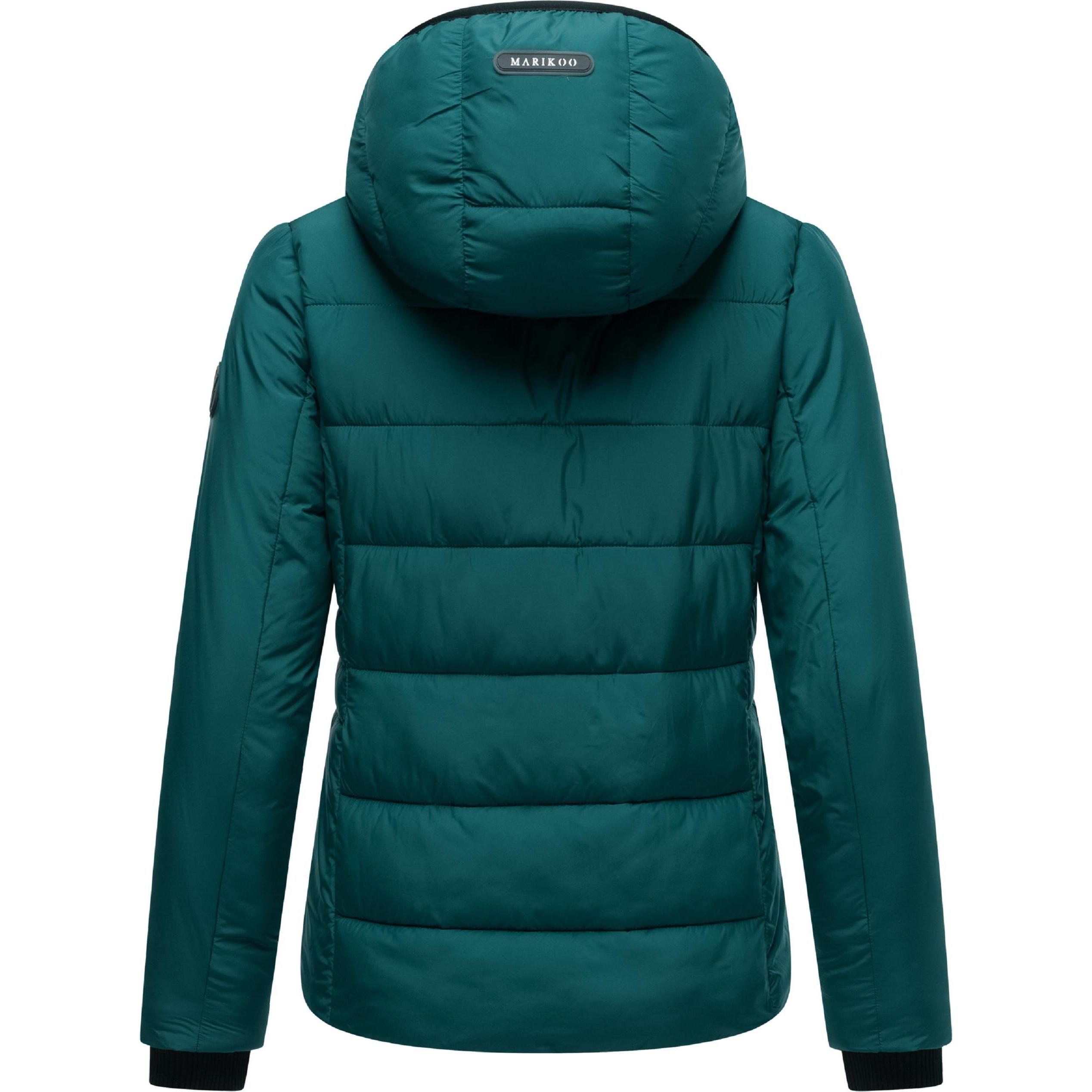 Thumbnail - Marikoo, Damen, Jacke, Radaa 16 (4XL), Grün, 4XL