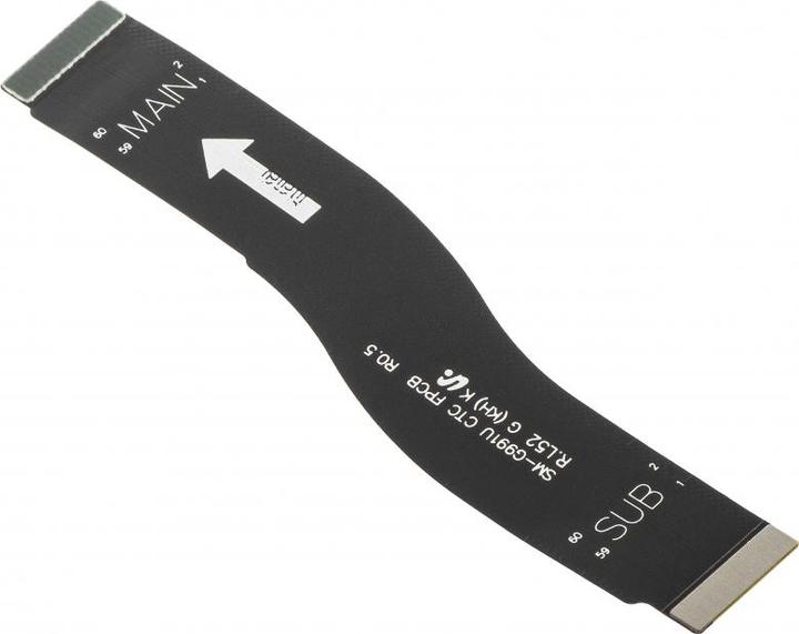 Samsung Hauptflex für Galaxy S21 5G G991, CTC FPCB, Pulled (Grade A)